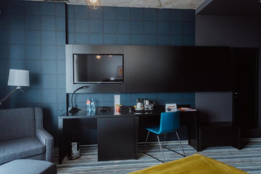 Trpl/Trpl Sea View, Tangerine 4*