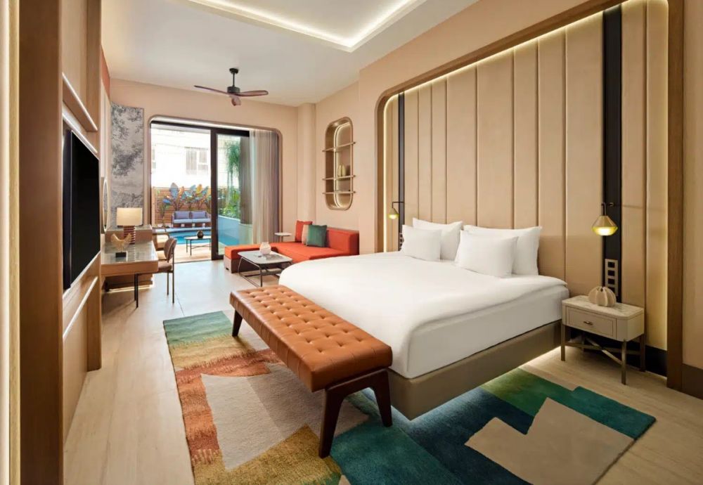 Pool Suite Room, Xo Cape Arnna Hotel Club Adult Only +18 5*