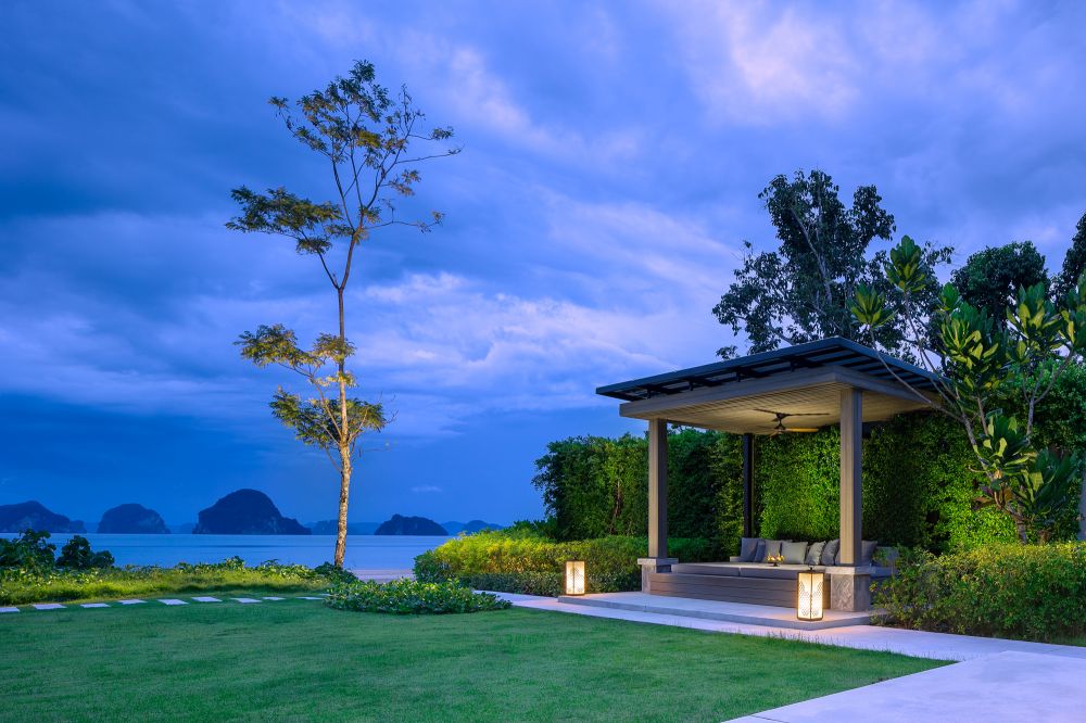Presidential Beachfront Pool Villa, Banyan Tree Krabi 5*
