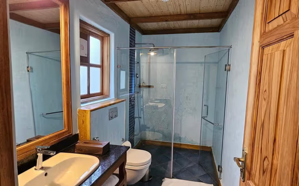 Premium Room, Amritara Aura Spa Retreat.Goa 4*