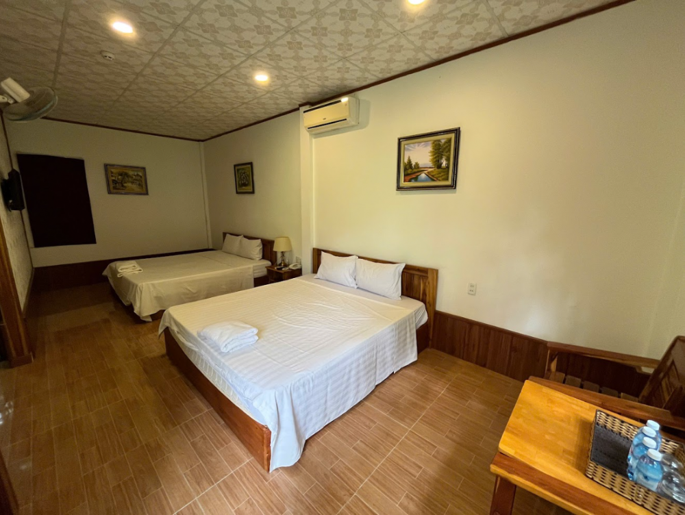 Deluxe Family, Fortune Hotel 2 (ex.Bamboo Hotel) 3*