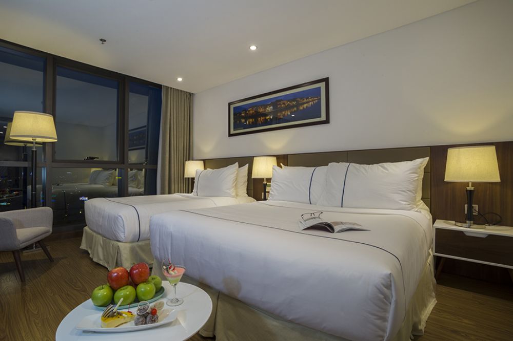 Premier Triple, Pavilion Hotel Da Nang 4*