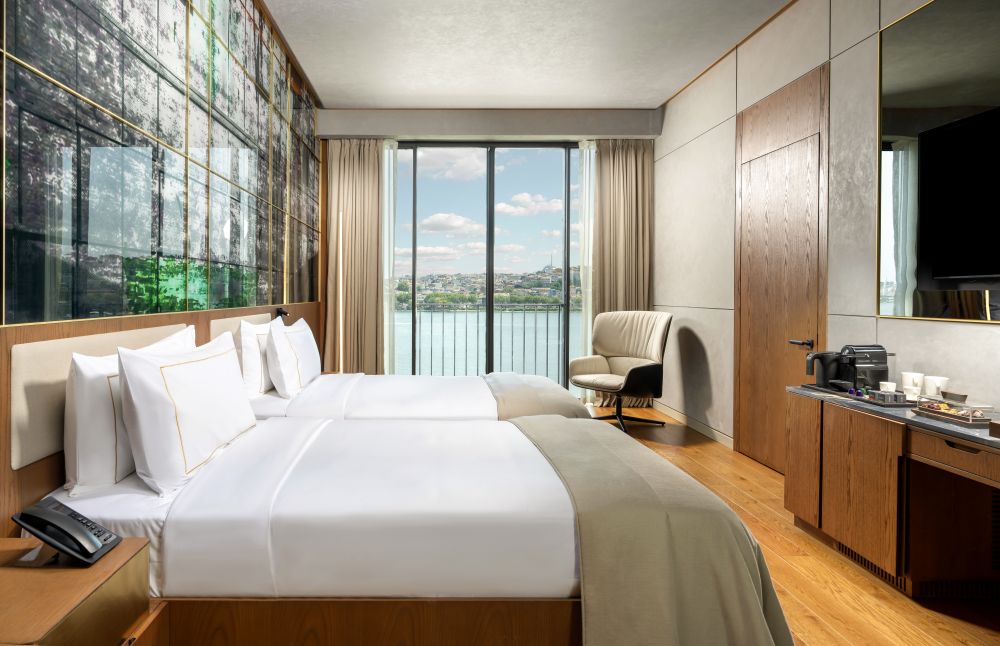 Premium Sea View, Rixos Tersane Istanbul - Nickelodeon Play Tersane Access 5*