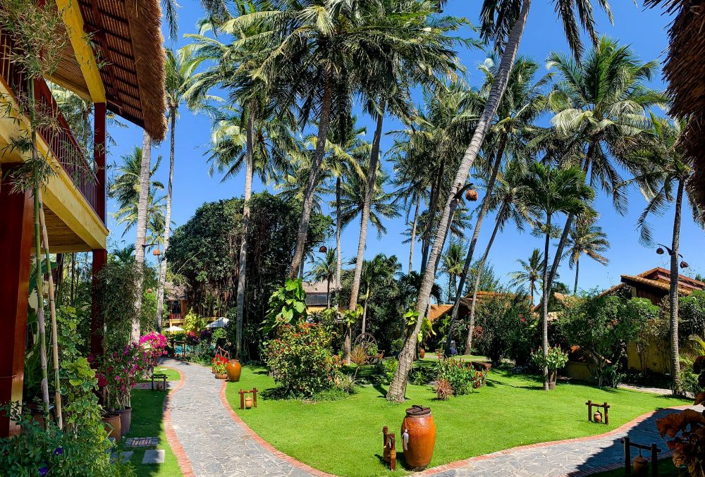 Sea Breeze Deluxe, Bamboo Village Beach Resort & Spa 4*