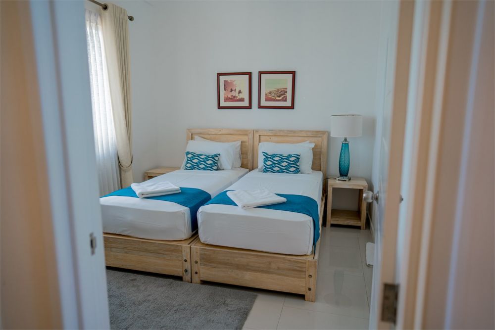 Two Bedroom Suite Partial/Direct Sea View, Ocean Front Condominium - Galle 4*