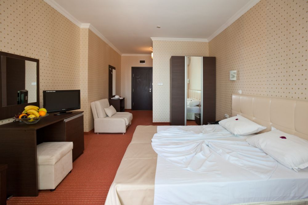 No Balcony, St.George Palace Sv.Vlas 3*