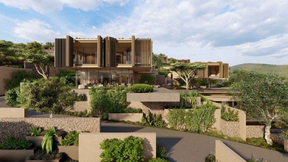 Sunset Citrus Villa 3 Bedroom, Lujo Hotel Bodrum 5*