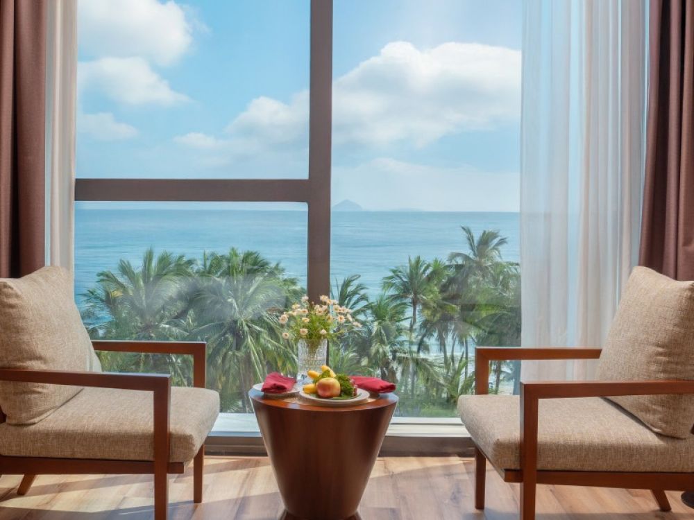 Premium Star Beachfront, Star City Hotel & Condotel Beachfront Nha Trang 4+