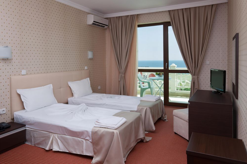 DBL Room, St.George Palace Sv.Vlas 3*