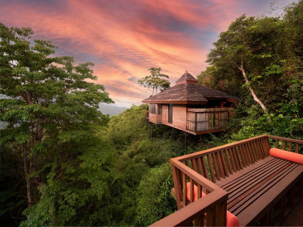 Wildgoose Villa, Yalong Bay Earthly Paradise Birds Nest Resort 5*