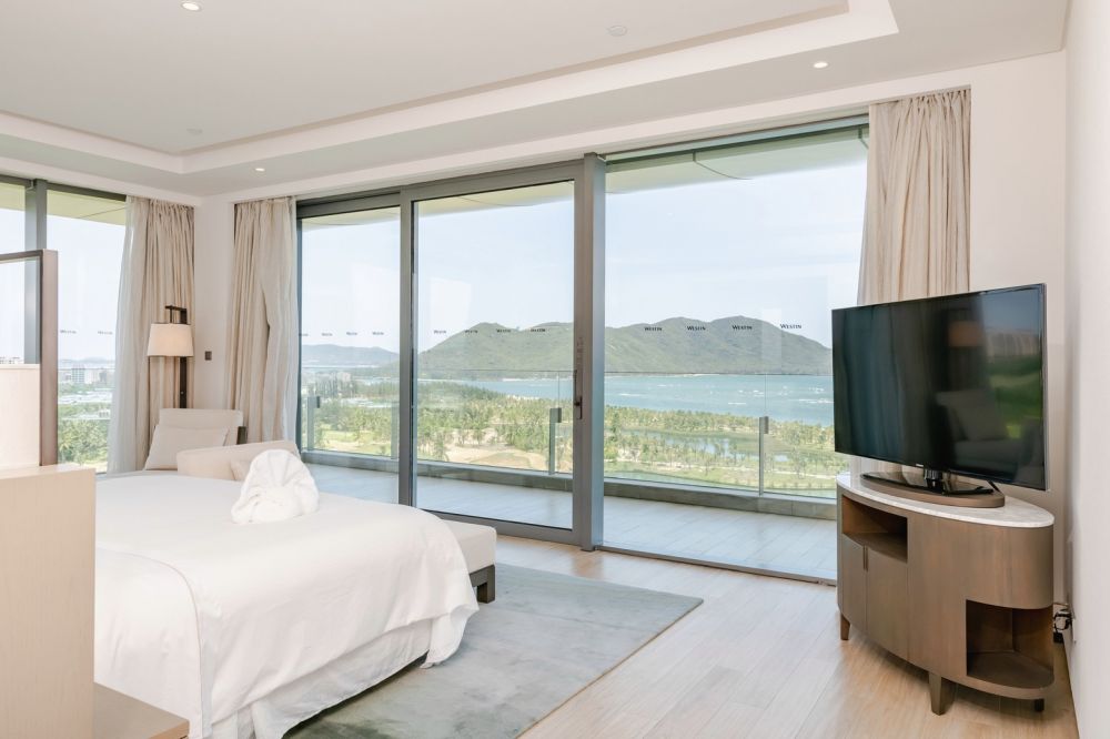 Renewal Suite, The Westin Blue Bay Resort & Spa 5*