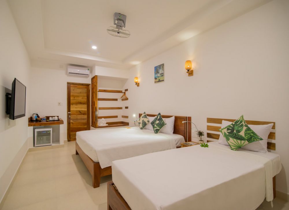 Family Room, Palma Phu Quoc Resort 3*