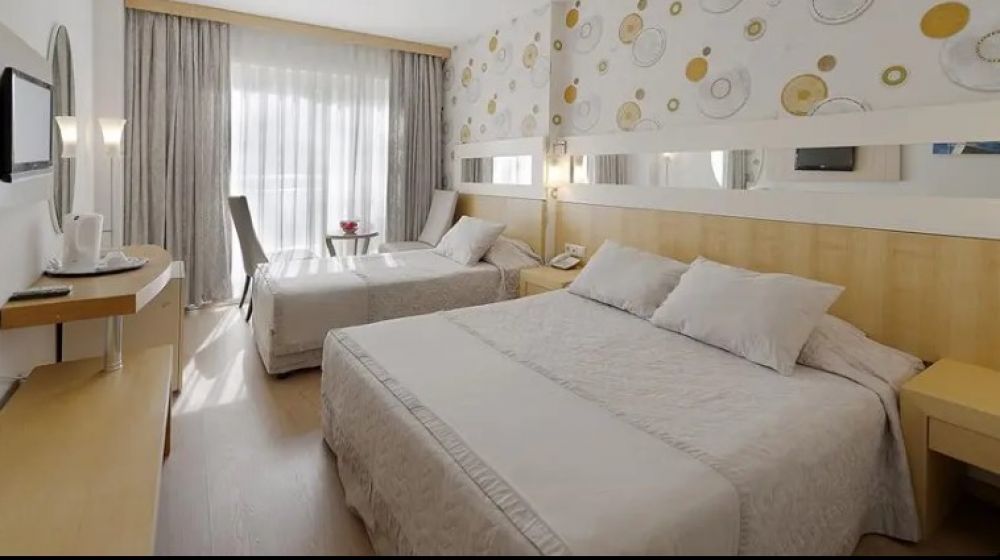 Family Room (Large Room with Sea View), Sentido Lycus Beach Hotel 5*