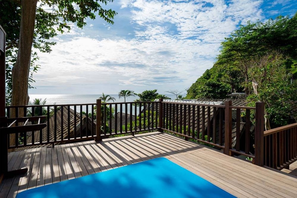 Family Hillside, Ao Prao Resort 4*