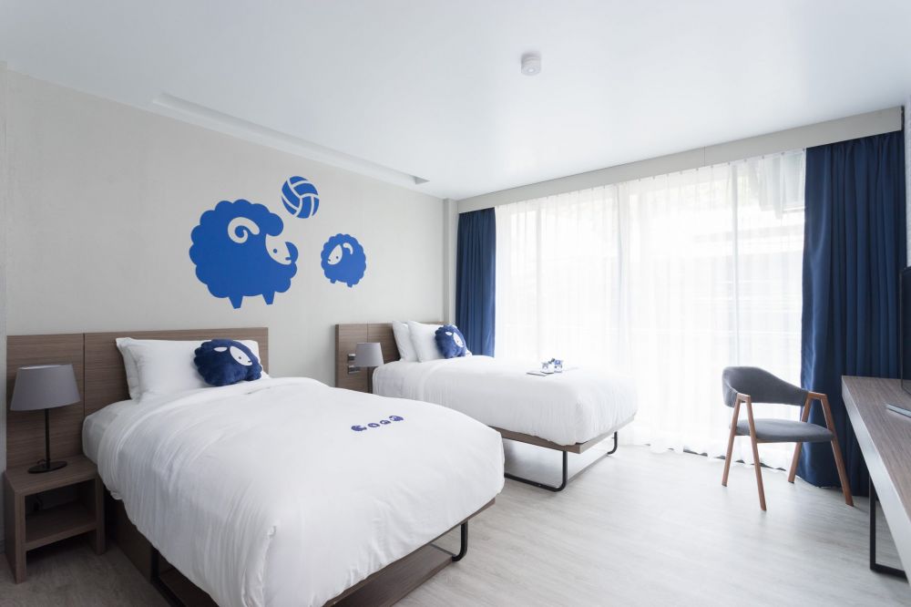 Koko Mate, Kokotel Krabi Oasis 3*