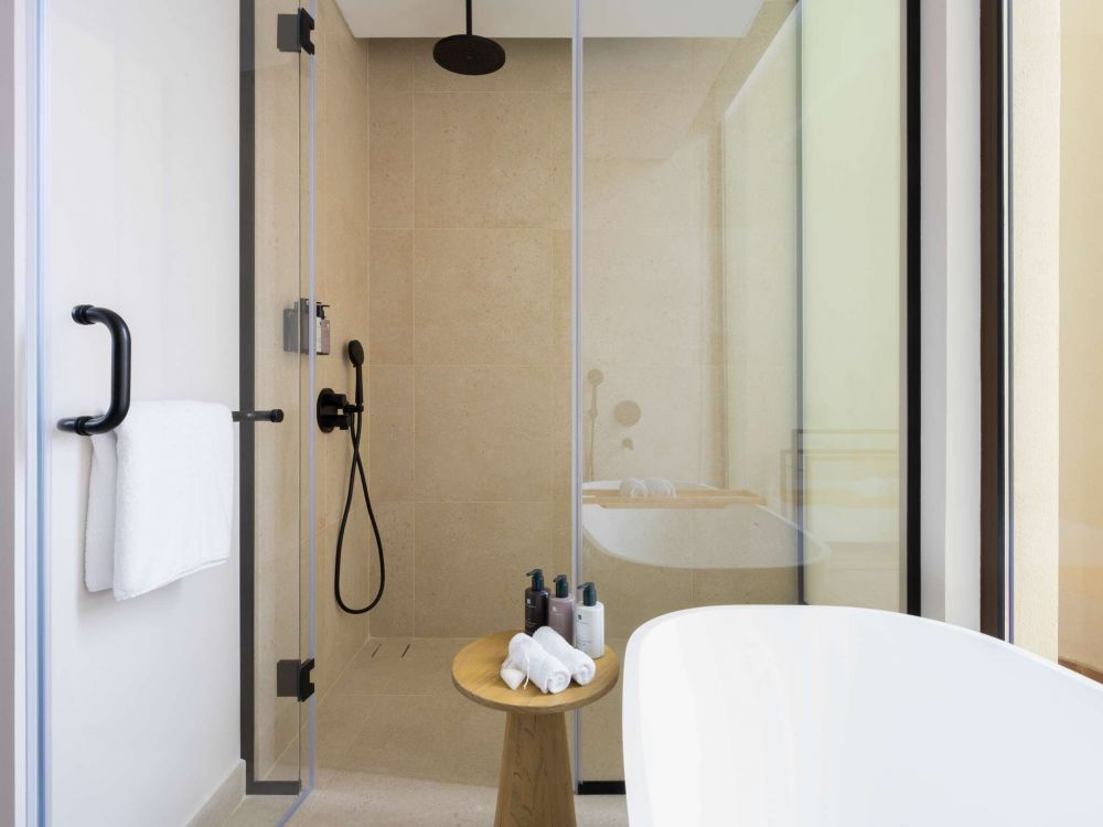 Studio Beach Villa with Terrace, Hawar Resort By Mantis 5*