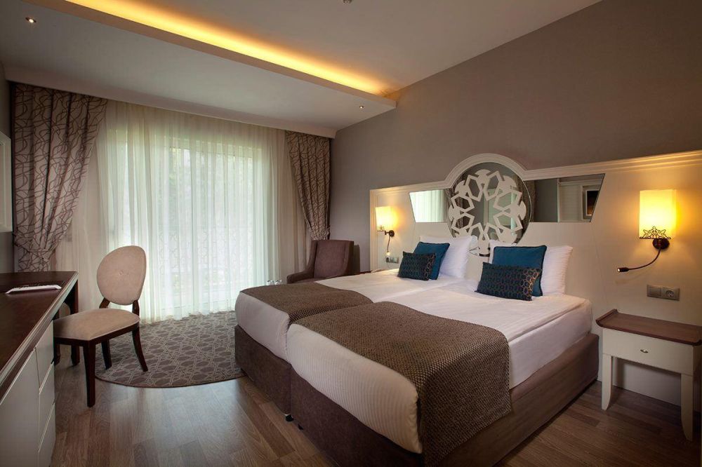 Standard Room, Diamond Elite Hotel & SPA | Adults Only 16+ 5*