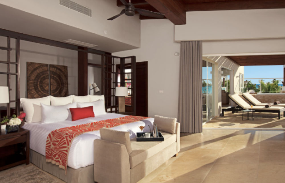 Preferred Club Presidential Suite, Dreams Dominicus La Romana 5*