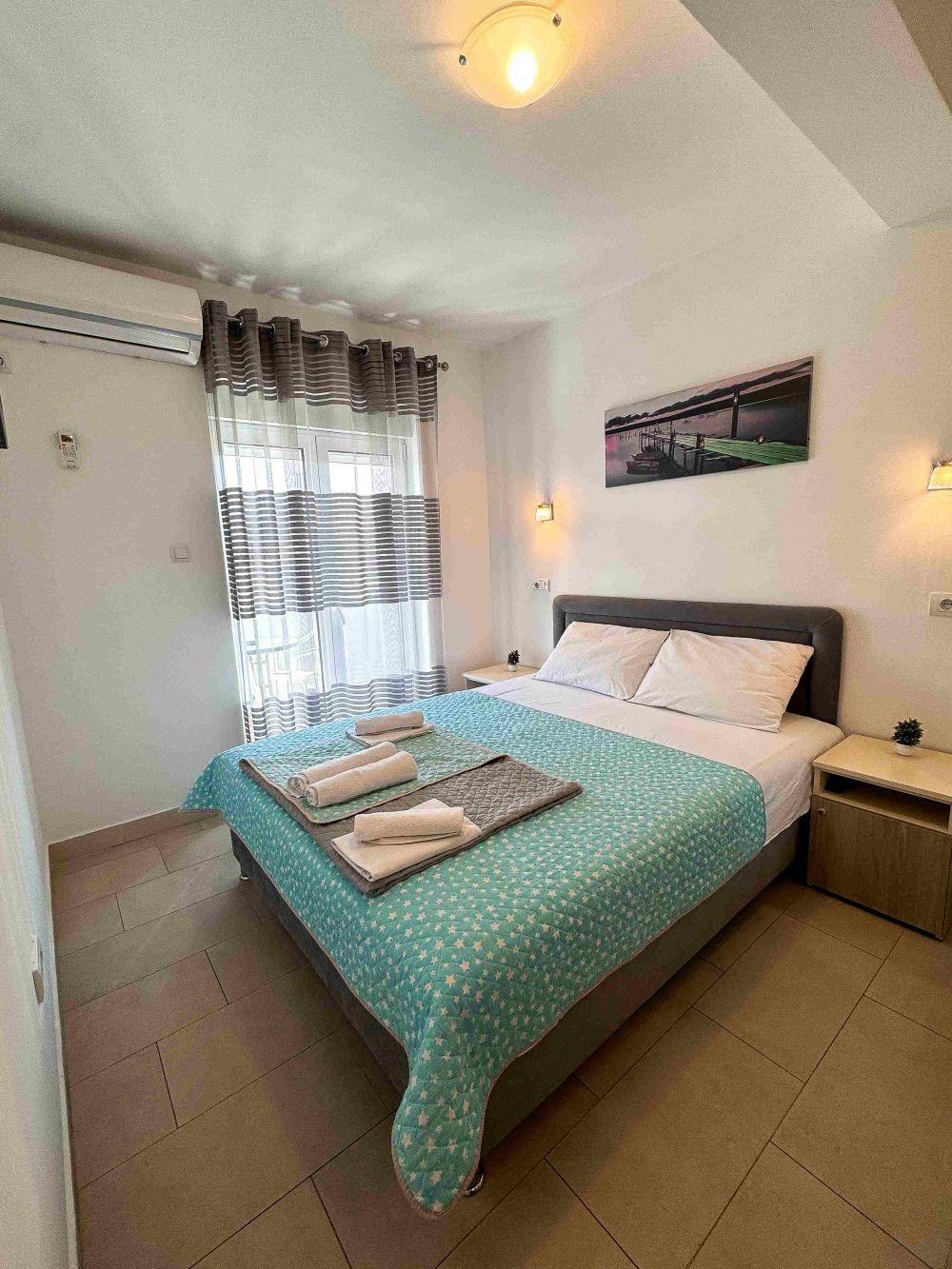 DBL room, DMD Budva 3*