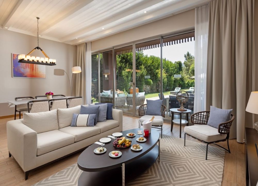 Exclusive Villa, Titanic Deluxe Bodrum Hotel 5*