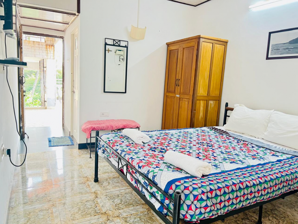 Standard non AC/with AC, Per Avel Beach Holiday Home 3*