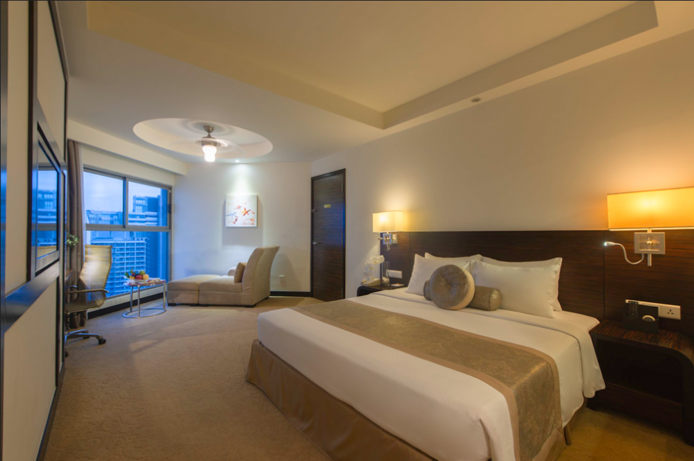 Deluxe OV, Premier Havana Nha Trang 5*