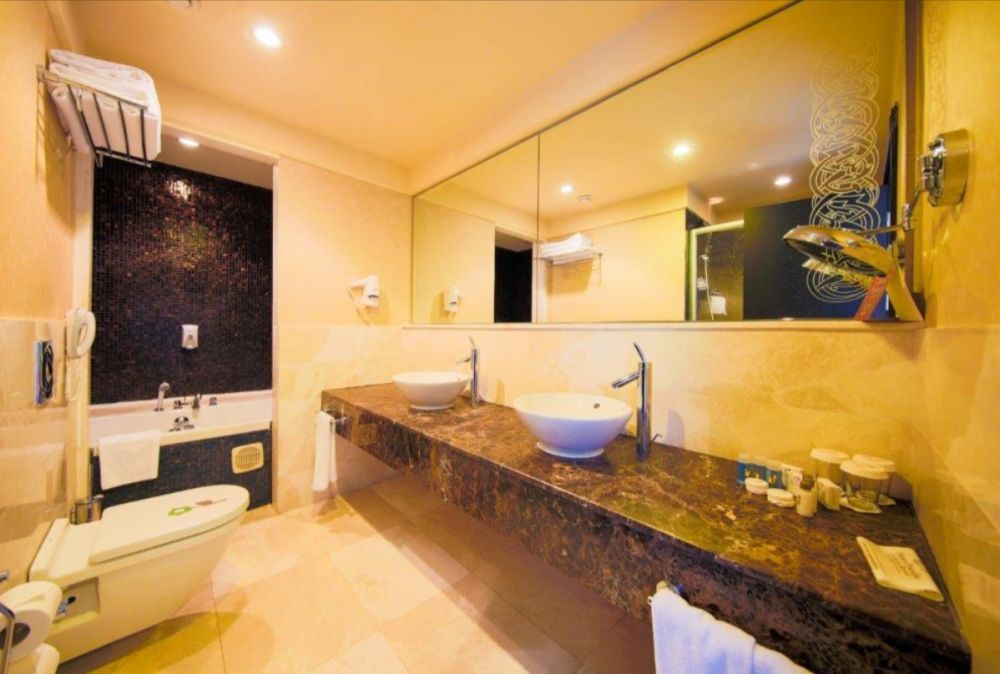 Standard Sea View, Horus Paradise Luxury Resort 5*