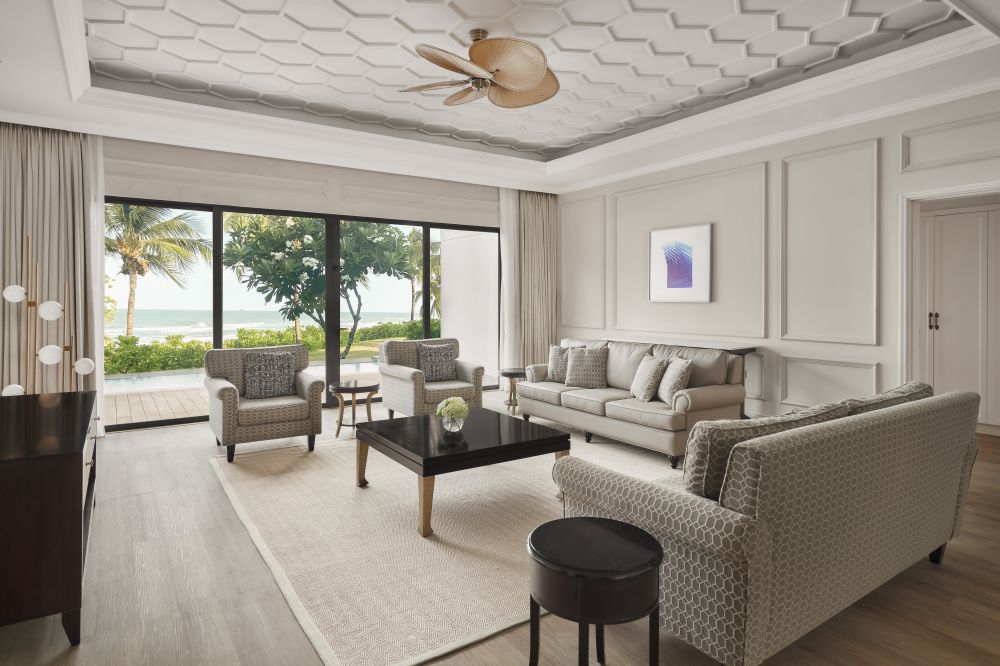 4 Bedroom Villa Garden, Sheraton Phu Quoc Long Beach Resort 5*
