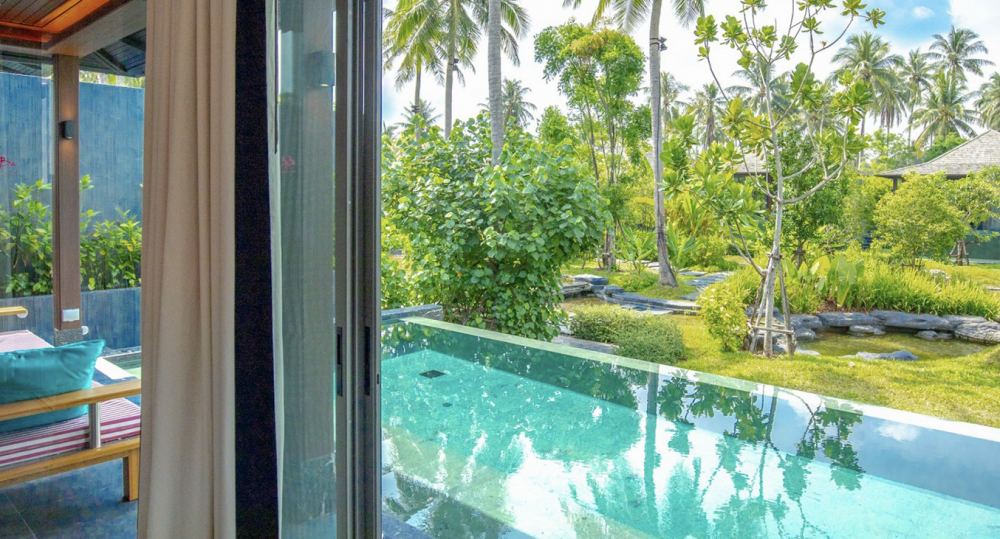 1 Bedroom Luxury Pool Villa, Baba Beach Club Natai 5*