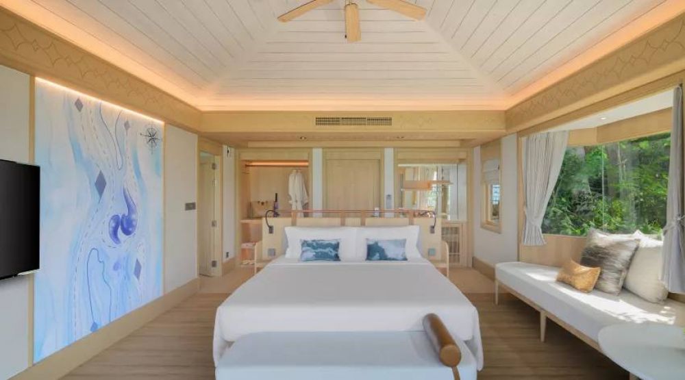 Villa Ocean View, Centara Villas Phi Phi Island 4*
