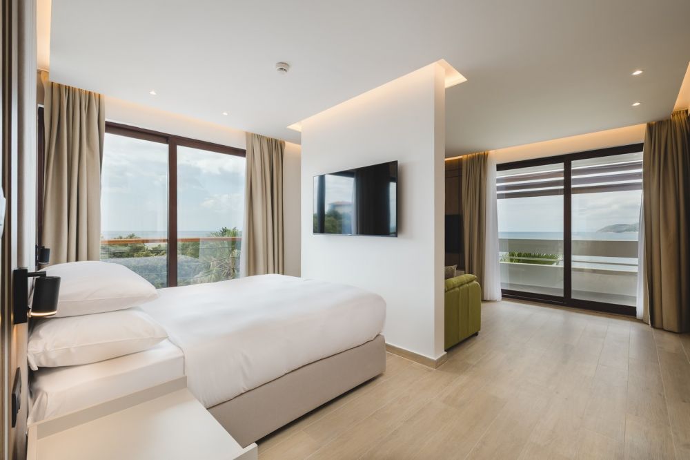 Junior Suite Sea View, Radisson Resort Wind Rose 4*