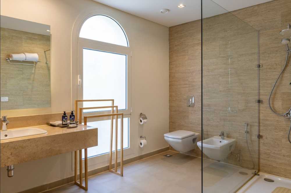 One Bedroom Sea View Swim-Up Villa, Fort Arabesque Resort Spa & Villas 4*