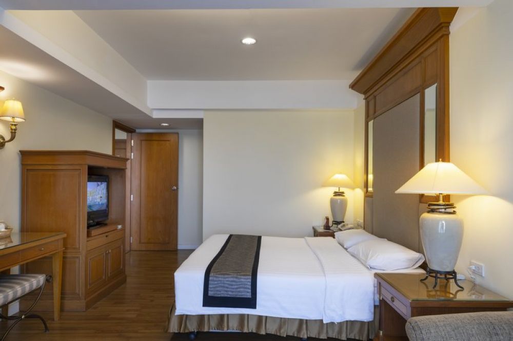 Two Bedroom Suite, Kameo Grand Rayong 4*