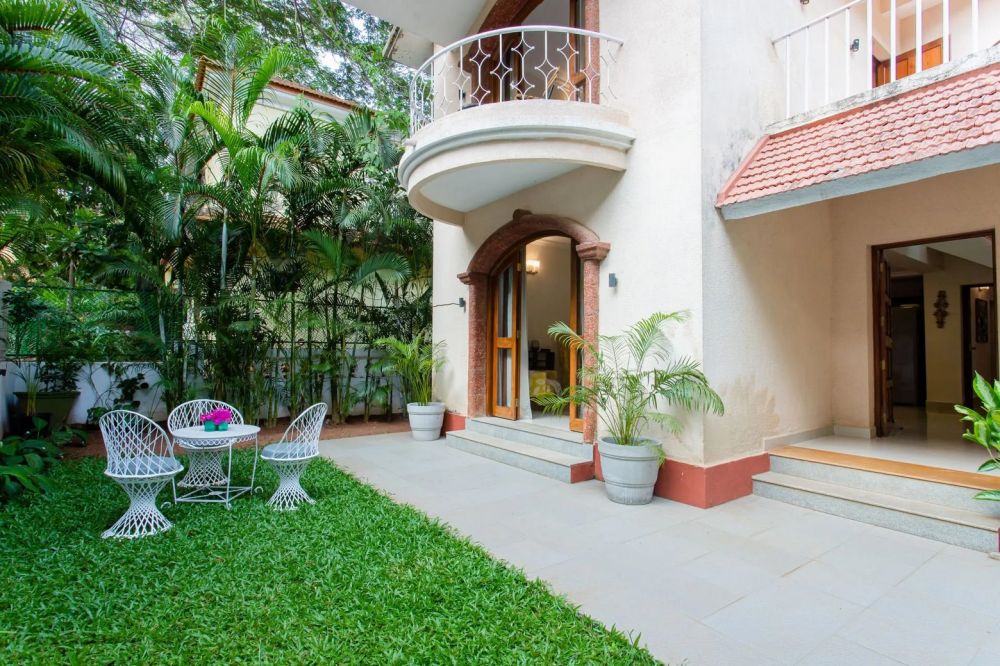 3 Bedroom Villa, Aguada Anchorage The Villa resort 