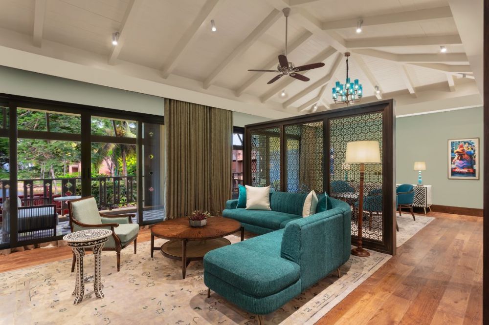 Luxury Suite, ITC Grand Goa, a Luxury Collection Resort & Spa (ex. Park Hyatt Goa) 5*