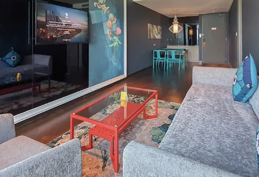 Angsana One-Bedroom Seaview Suite, Angsana Teluk Bahang, Penang 5*