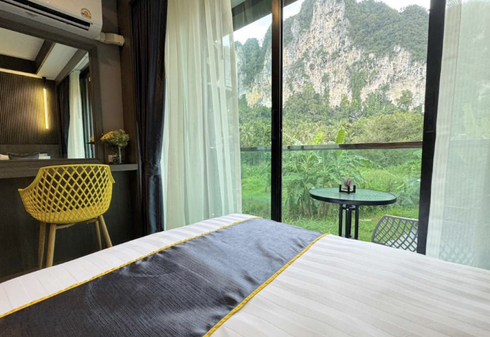 Deluxe King Cliff View, Aspira Escape Ao Nang Krabi 4*