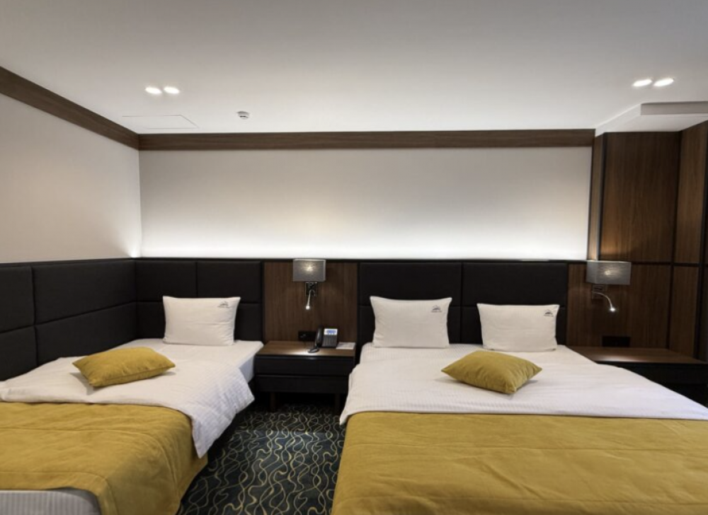 Апартамент №6 (коттеджи), Vedmezha Gora Family Resort & SPA 4*