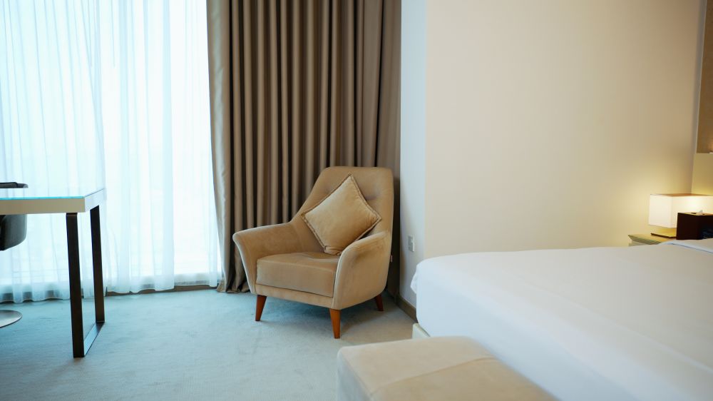 Luxury Suite, Solymar Hotel 5*