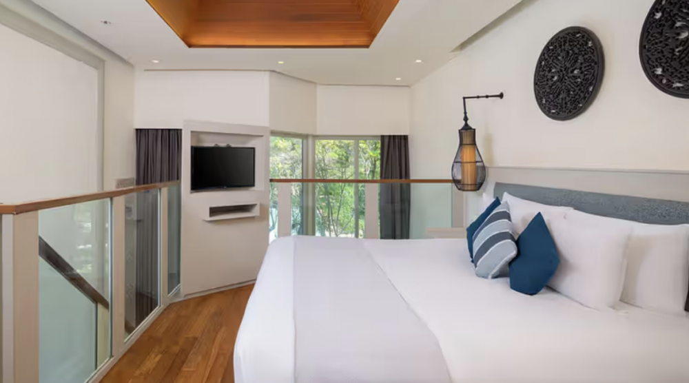 Duplex, Natai Beach Resort & SPA 5*