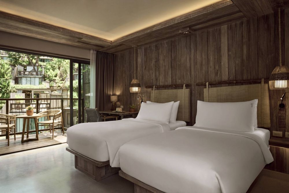 2 Bedroom Suite Garden View, Vignette Collection Dinso Resort & Villas Phuket (ex. Dinso Resort & Villas) 5*