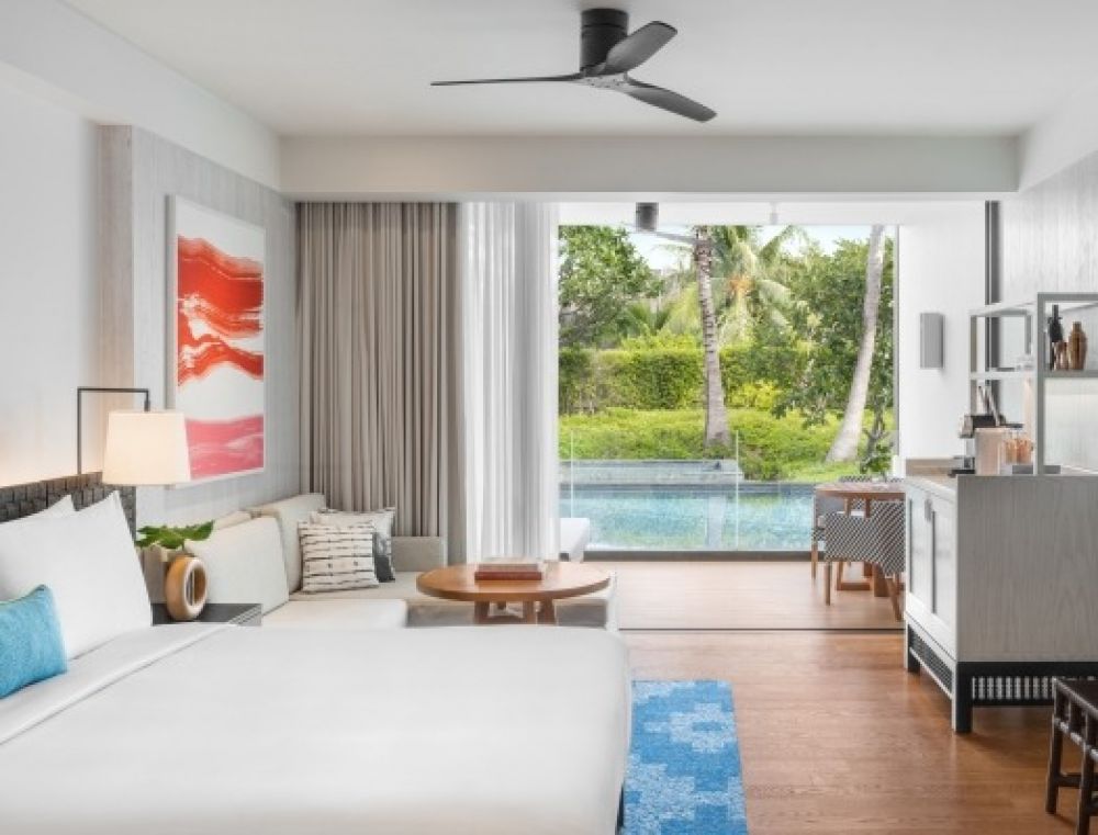 Essential Pool Access, Kimpton Kitalay Samui 5*