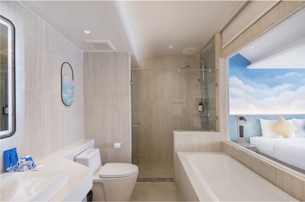 Cloud Suite Room, Cloudotel Walking Street (ex. Mike Hotel) 2*