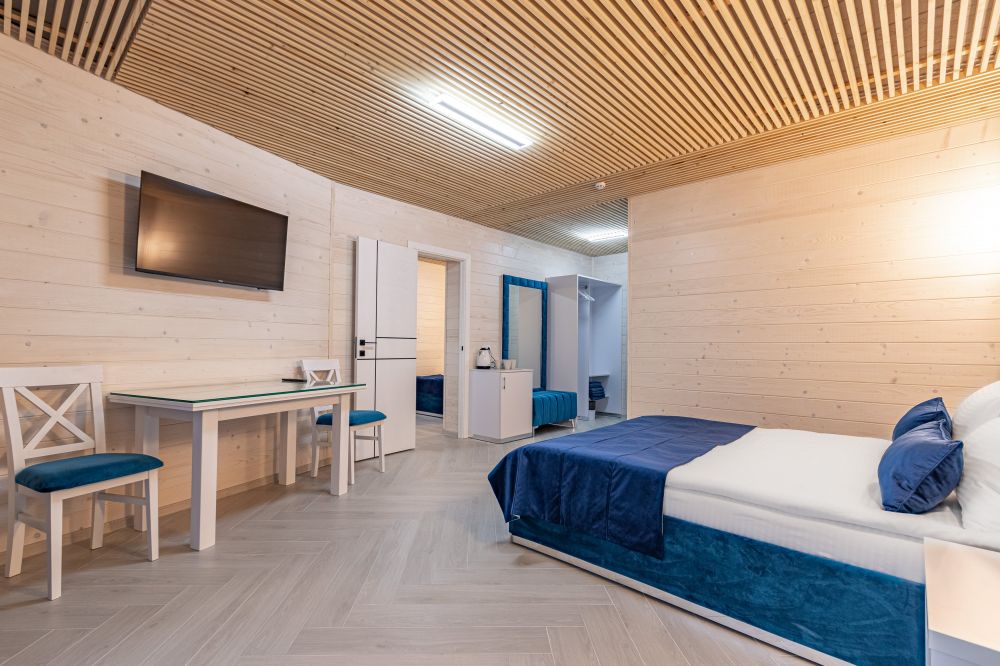 Люкс New, Milana SPA & Hotel 3*