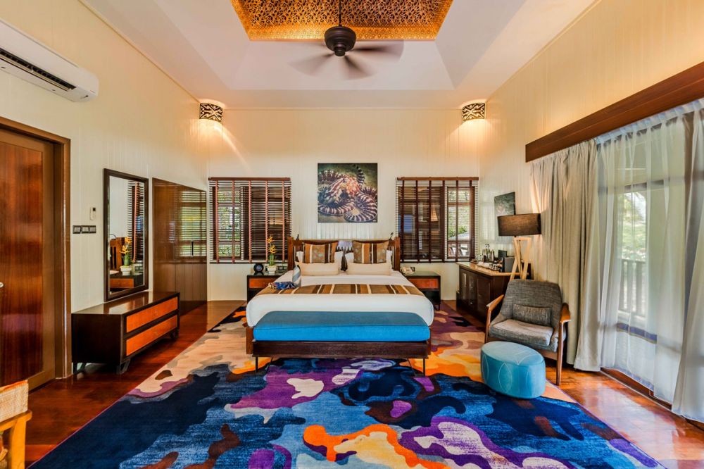 Plunge Pool Villa, Bunga Raya Island Resort & Spa 5*