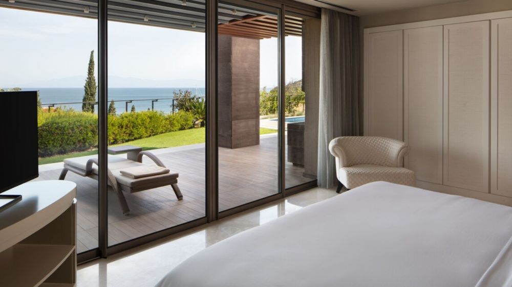 3 Bedroom Residences, Caresse Luxury Collection Resort & Spa 5*