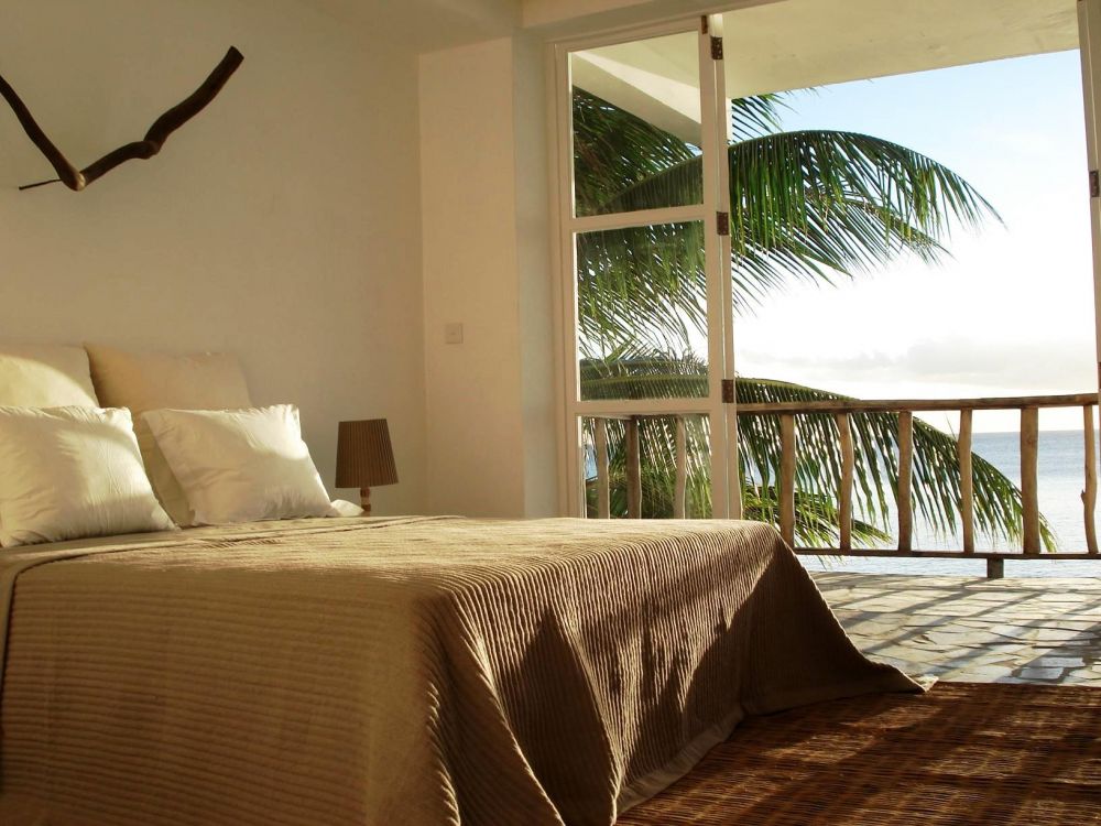 Seaview Room, Bliss Hotel - Mahe 4*