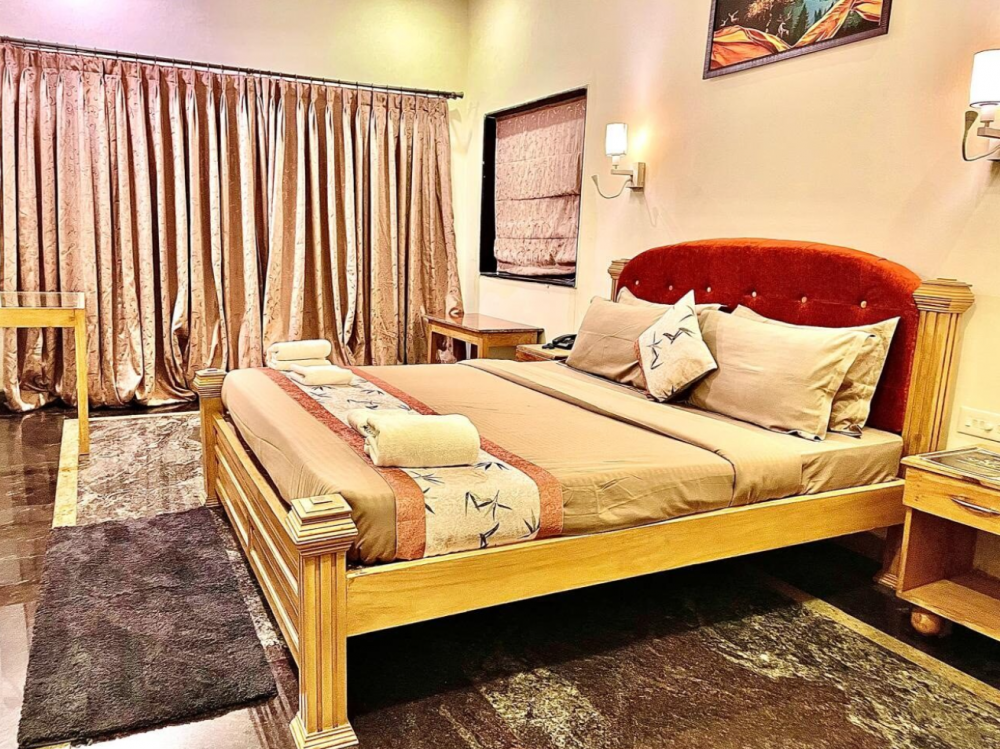 Standard Room, Sparv Aulakh's Resort (ex.Aulakh’s The Great Ocean View) 3*