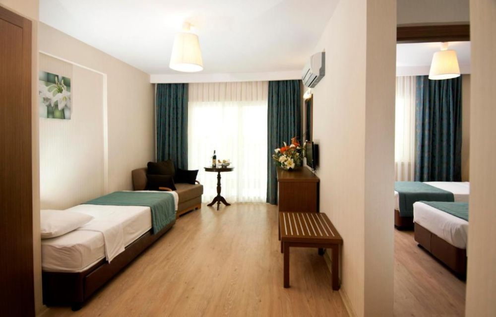 Family Room, Supreme Marmaris Hotel 3*