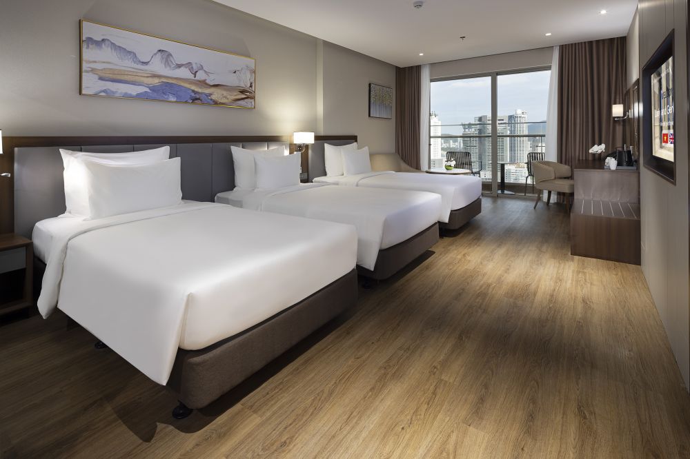 Superior Triple, Annova Nha Trang Hotel 5*
